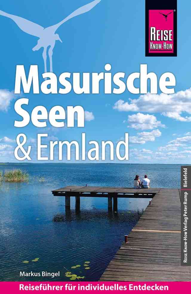 Masurische Seen & Ermland