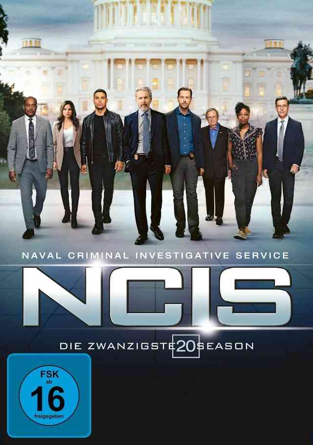 NCIS Staffel 20