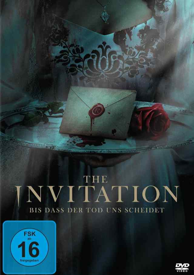 The Invitation – Bis dass der Tod uns scheidet“
