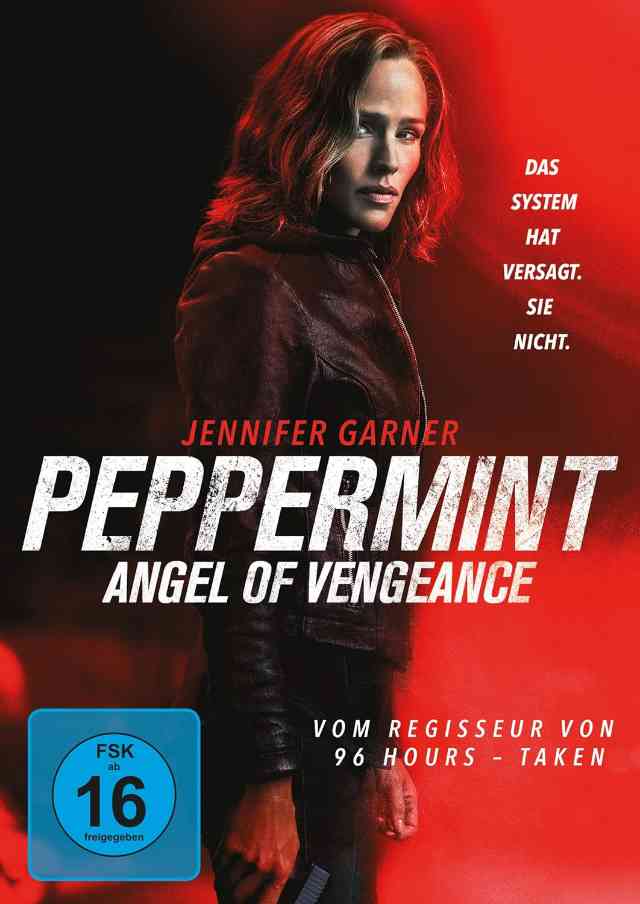 Peppermint: Angel Of Vengeance