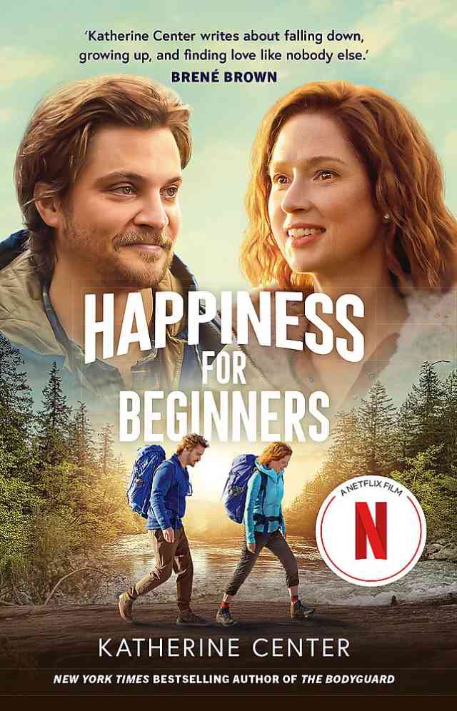 Happiness For Beginners Roman