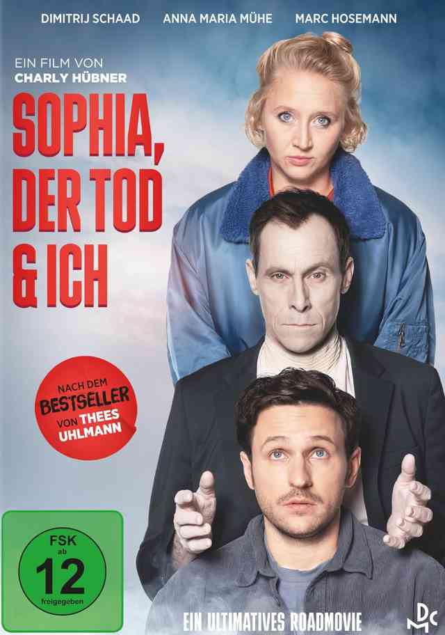 Sophia, der Tod und ich DVD