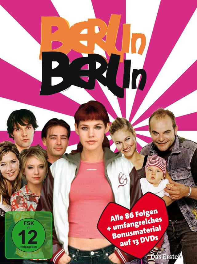 Berlin Berlin DVD