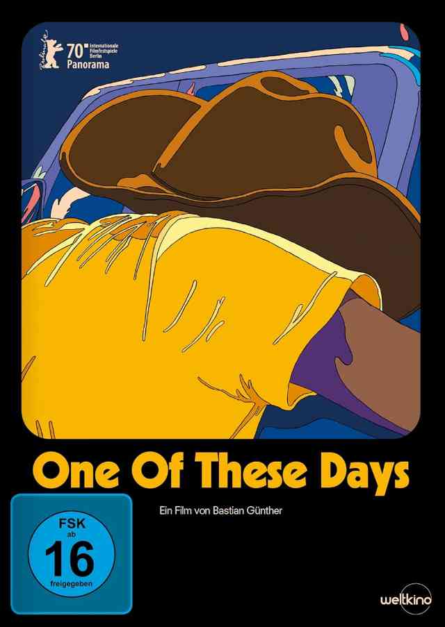 „One Of These Days DVD