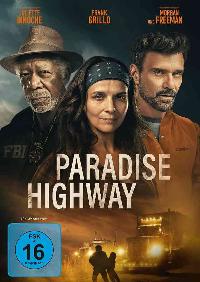 Paradise Highway DVD