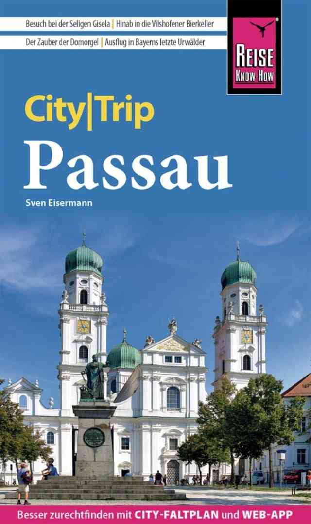 Passau-Reiseführer 
