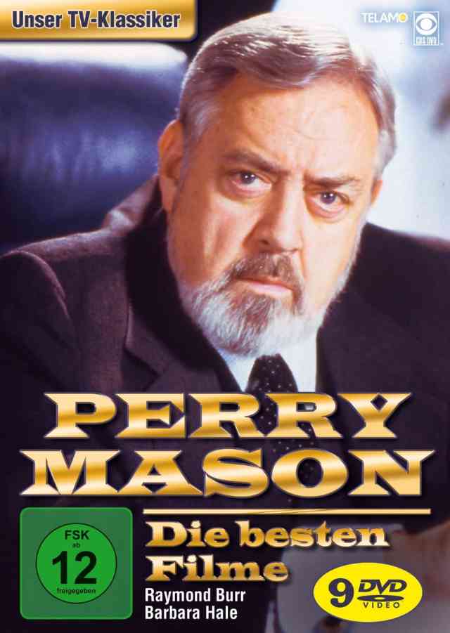 Perry Mason – Die besten Filme DVD