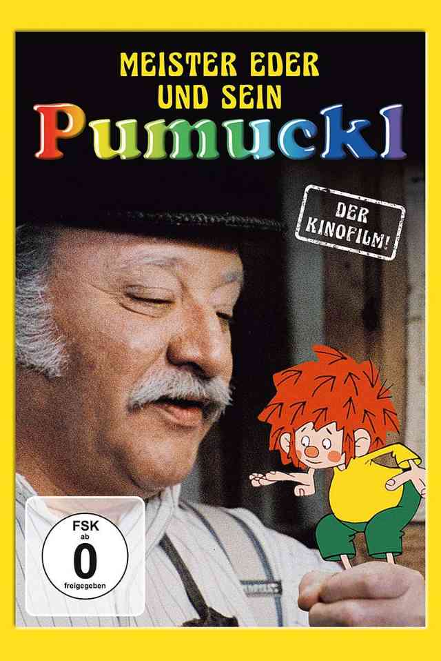 Meister Eder und sein Pumuckl DVD