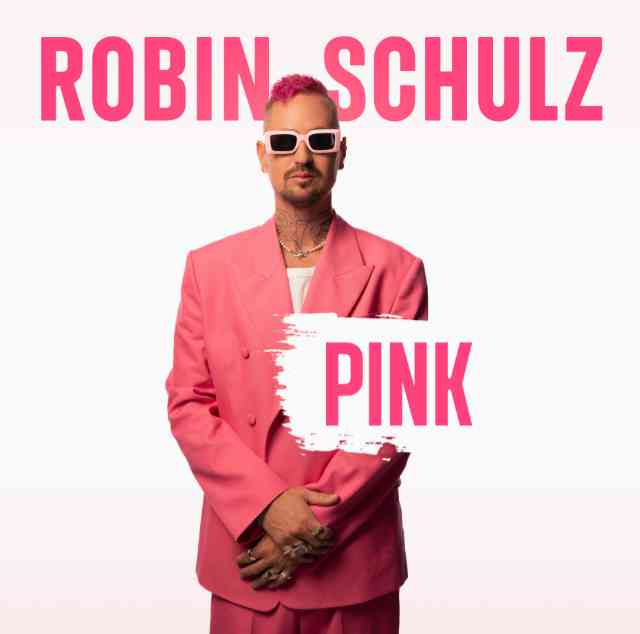 Robin Schulz Pink