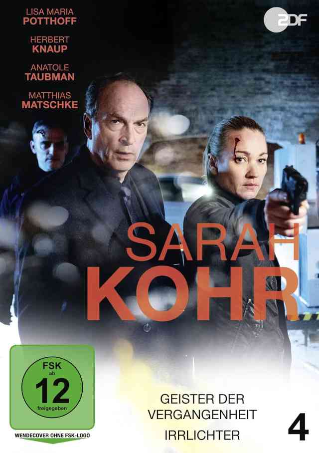 Sarah Kohr DVD
