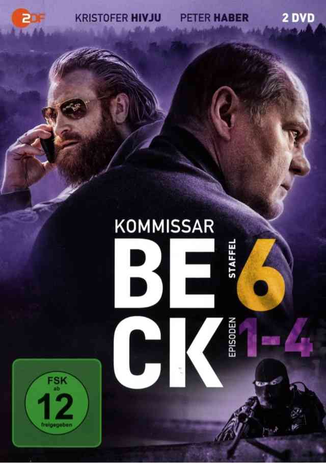 Kommissar Beck DVD