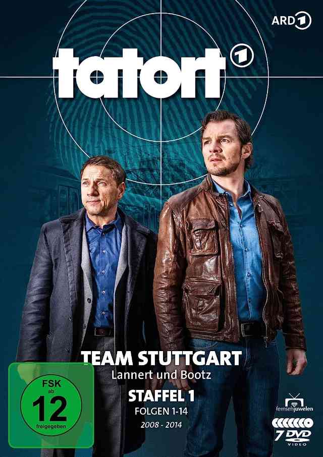 Tatort Stuttgart DVD