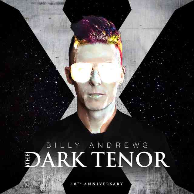 The Dark Tenor Album X