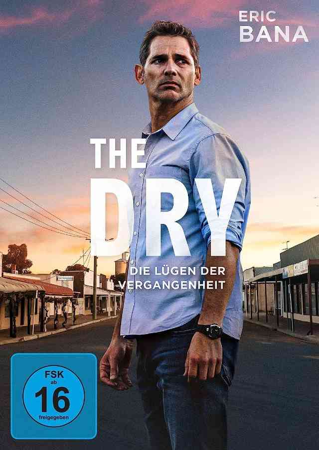 The Dry DVD