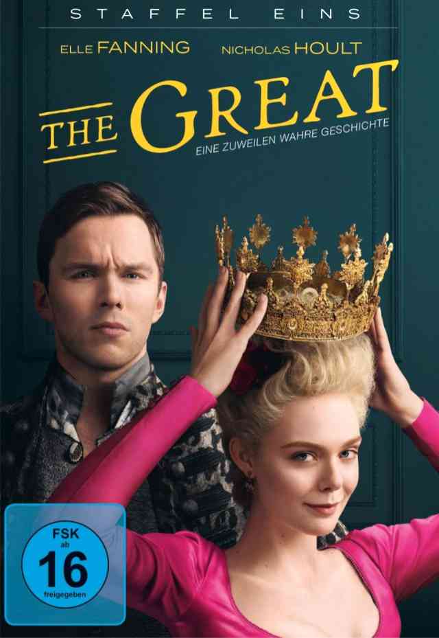The Great DVD