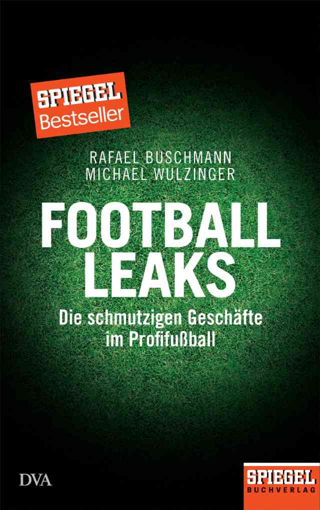 Football Leaks Buch