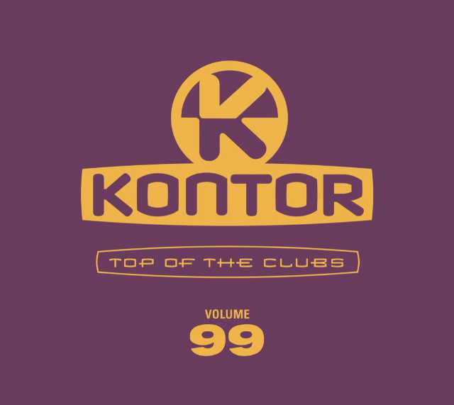 Kontor Top Of The Clubs Vol. 99