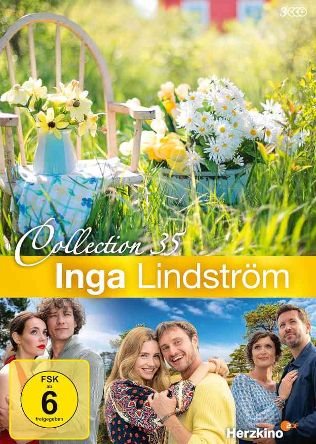 Inga Lindström Collection 35