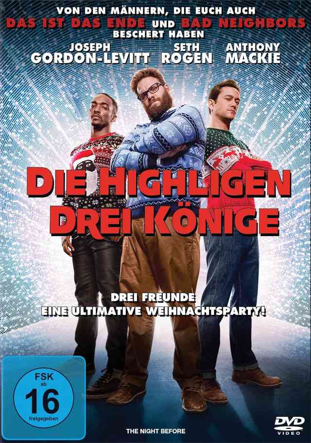 Die highligen drei Könige