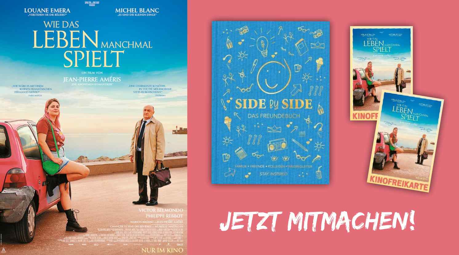 Jetzt mitmachen und gewinnen