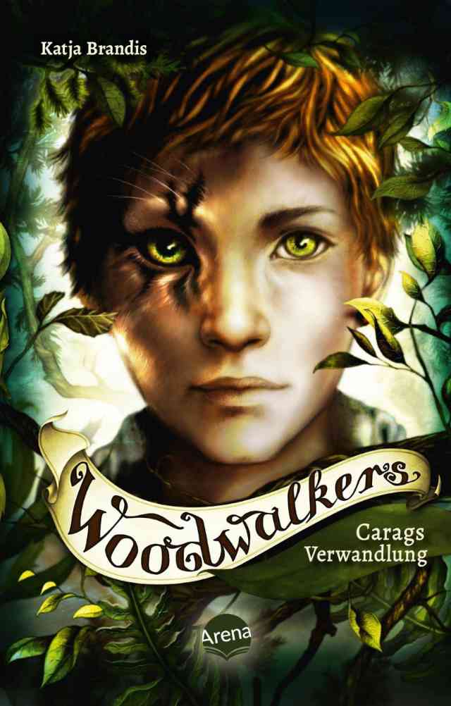 Woodwalkers: Carags Verwandlung Roman