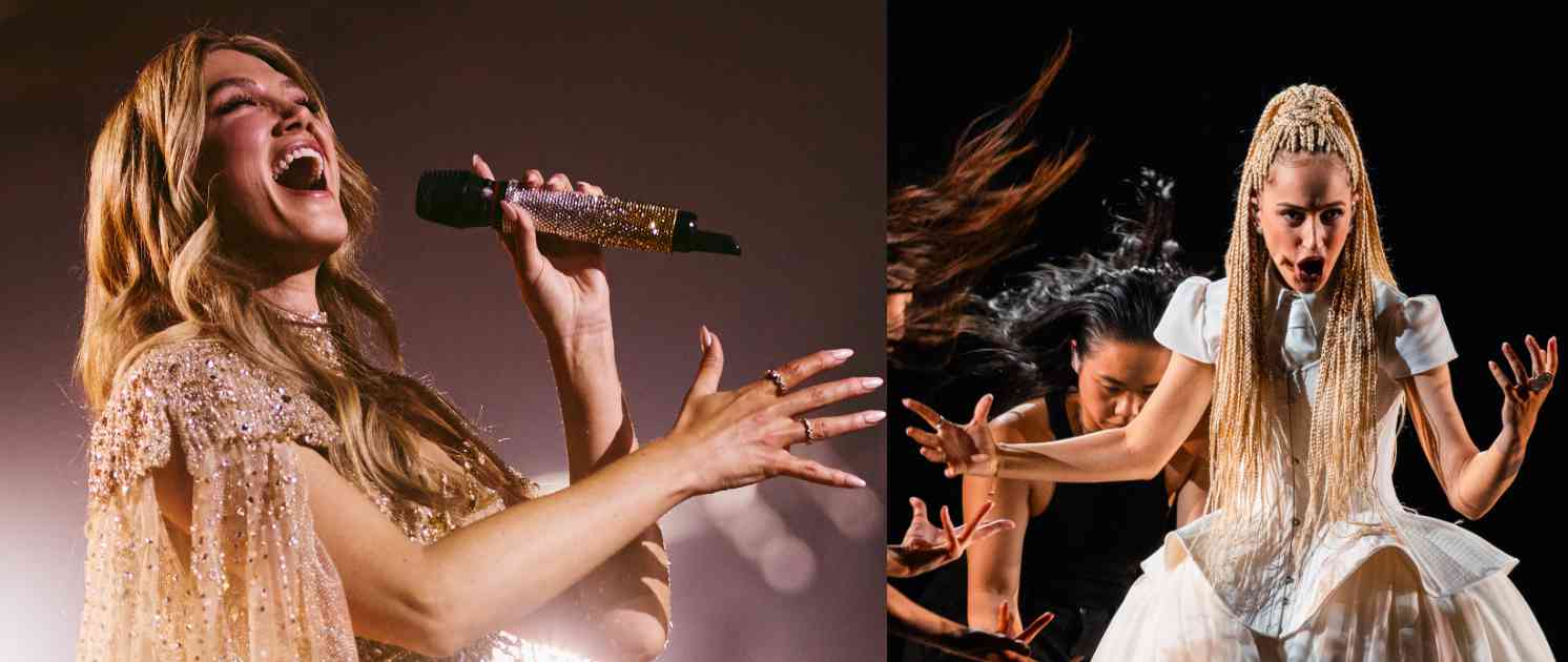 Delta Goodrem - Monroe
