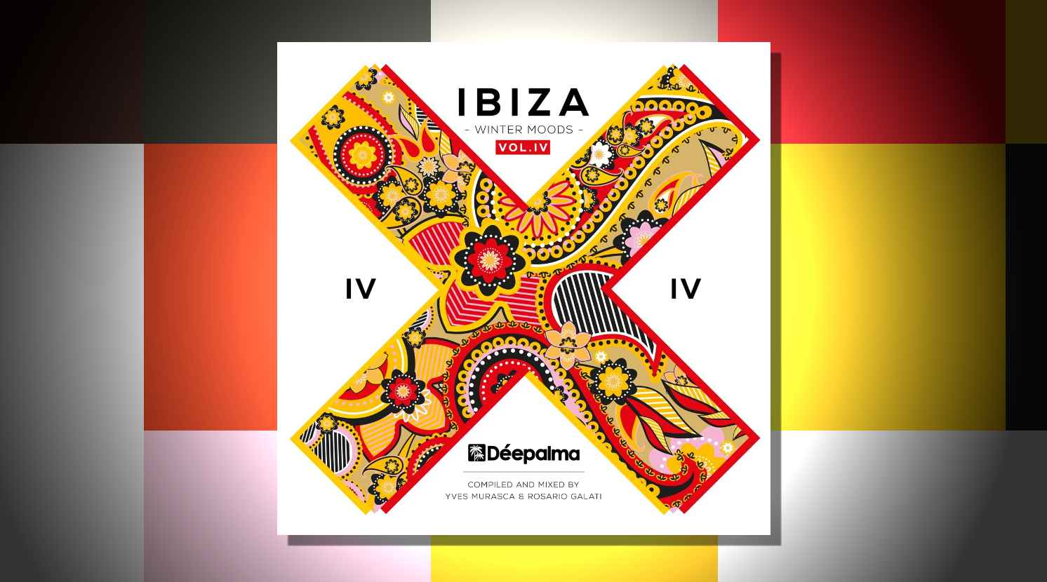Ibiza Winter Moods 4 CD-Cover