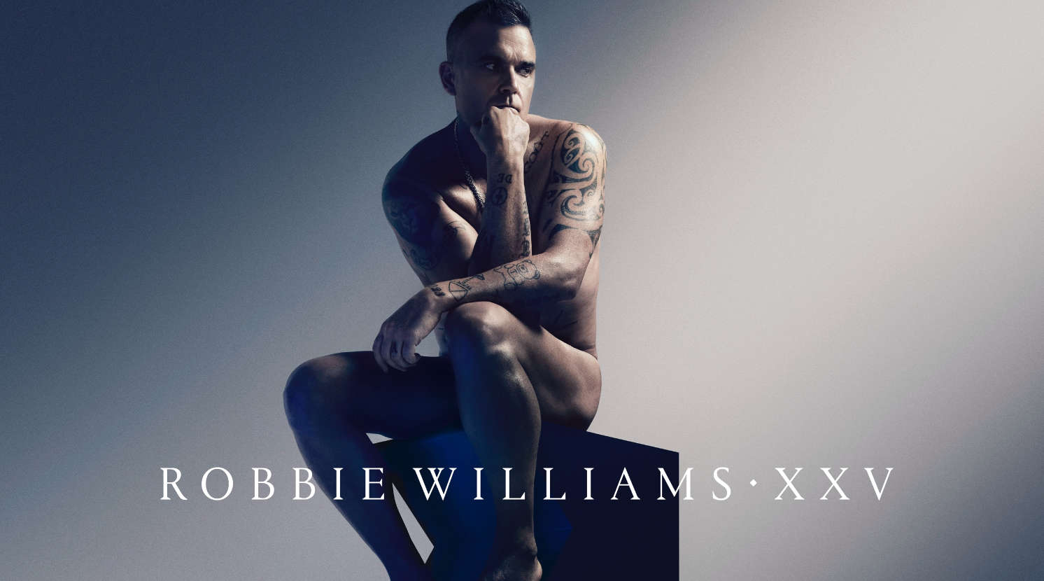 Robbie Williams Albumcover