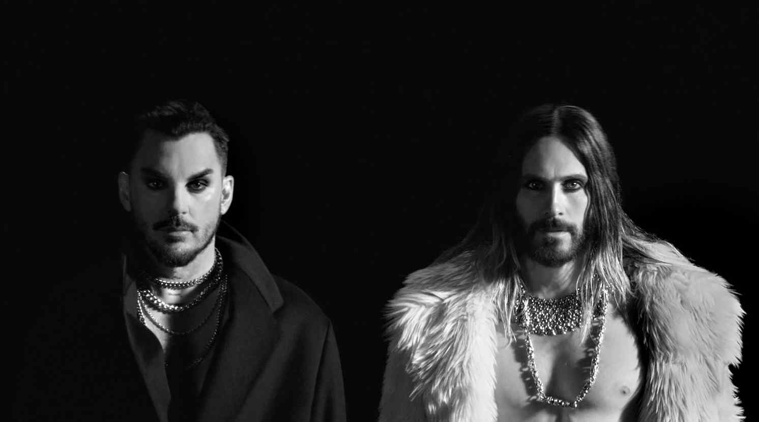 Thirty Seconds To Mars Bandfoto