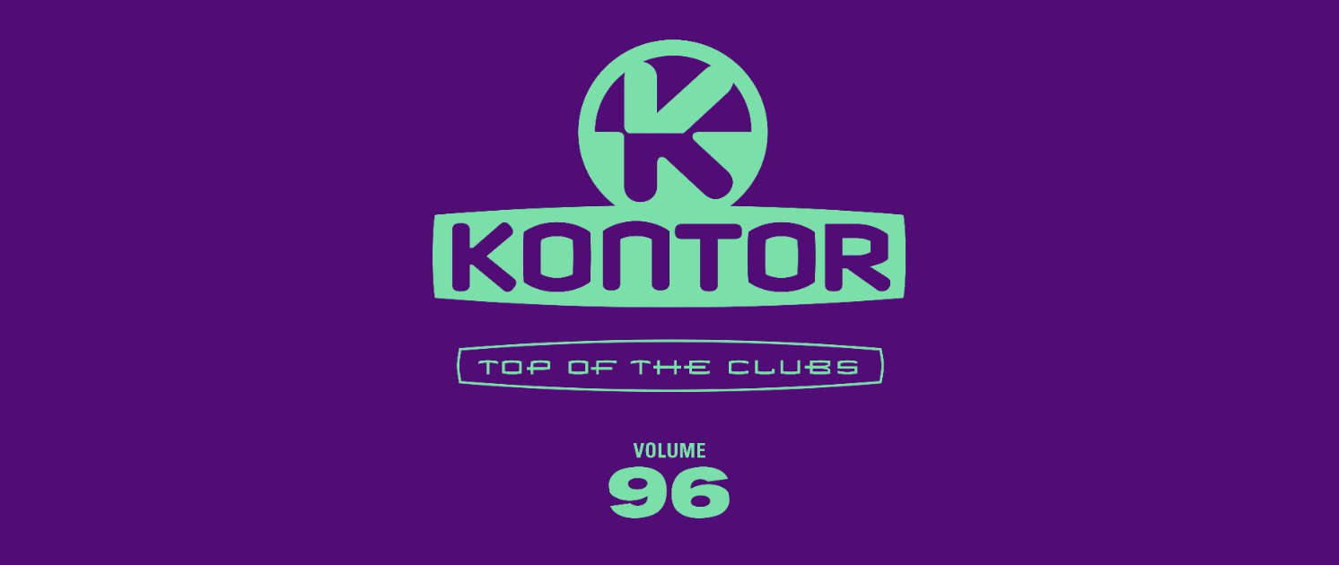 Kontor Top Of The Clubs Vol. 96