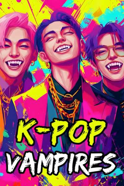 K-Pop Vampires