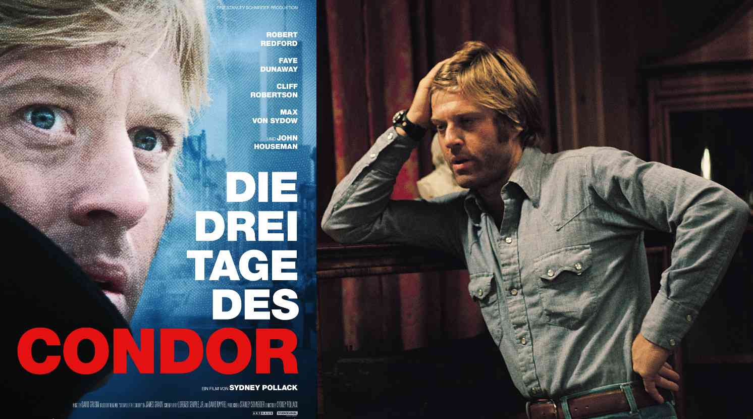 Die drei Tage des Condor