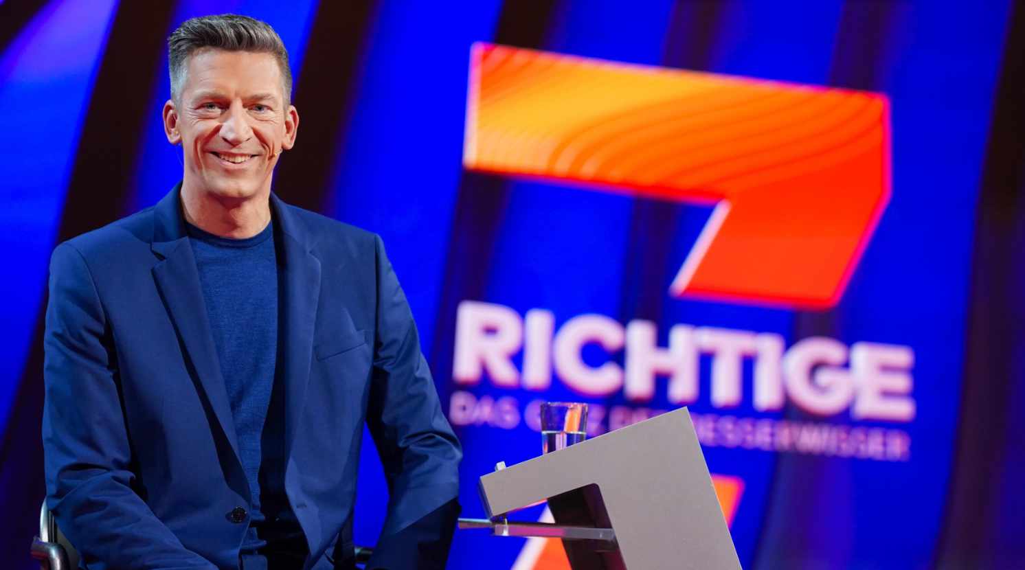 7 Richtige
