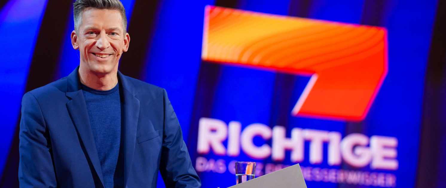 7 Richtige