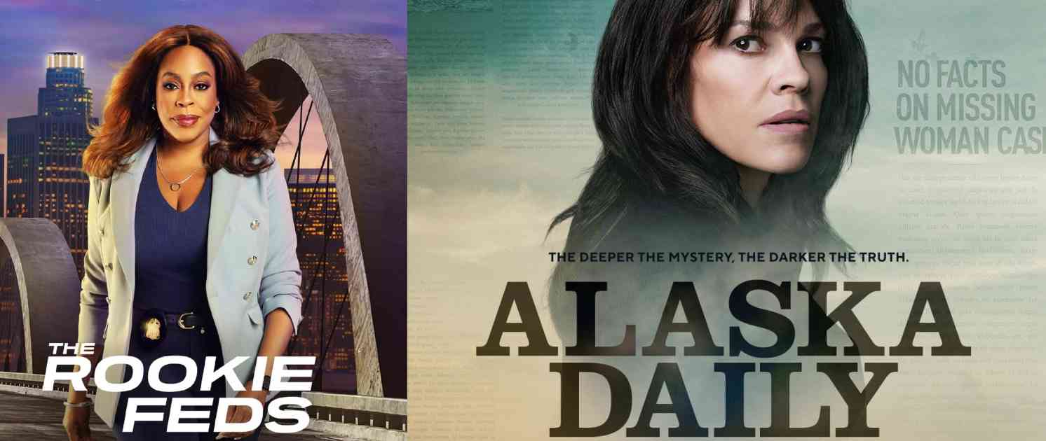 The Rookie Feds - Alaska Daily