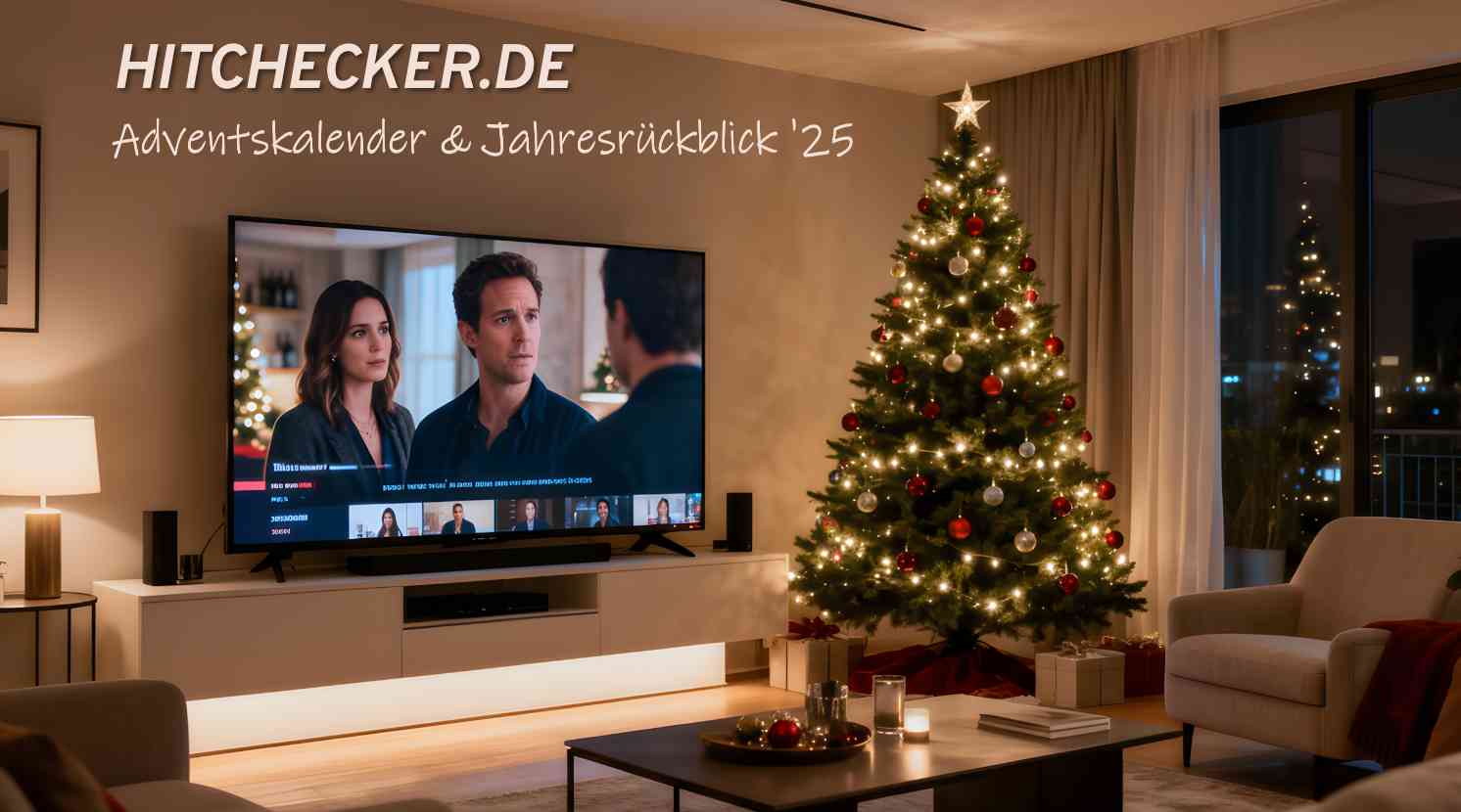 hitchecker.de Adventskalender