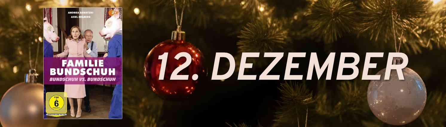 Adventskalender: 12. Dezember