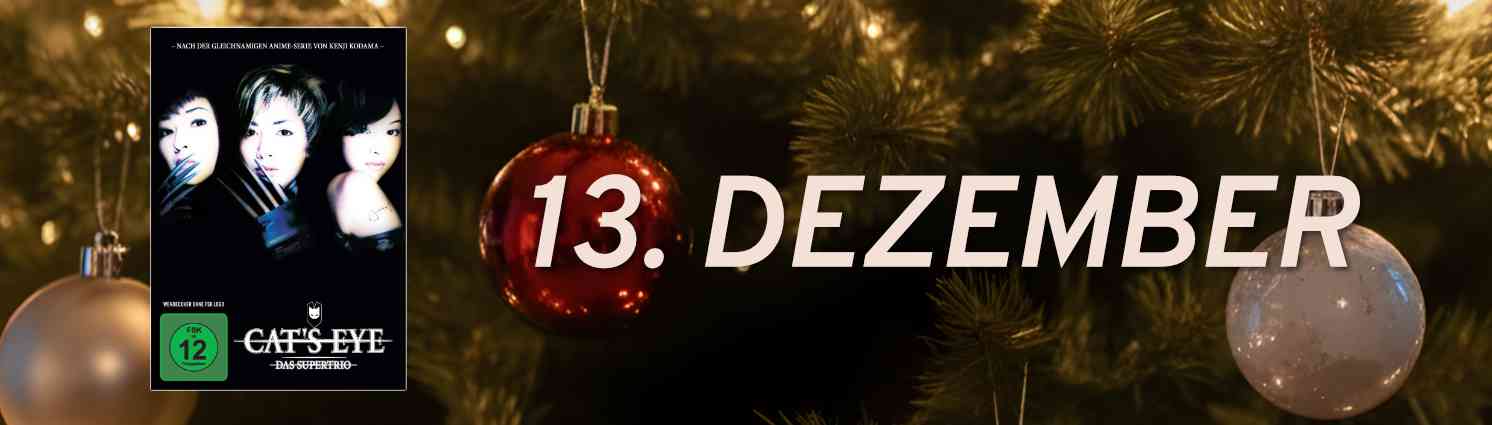 Adventskalender: 13. Dezember