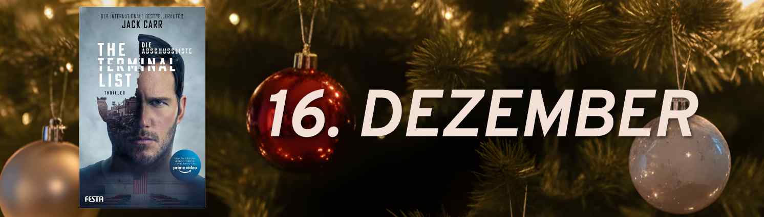 Adventskalender: 16. Dezember