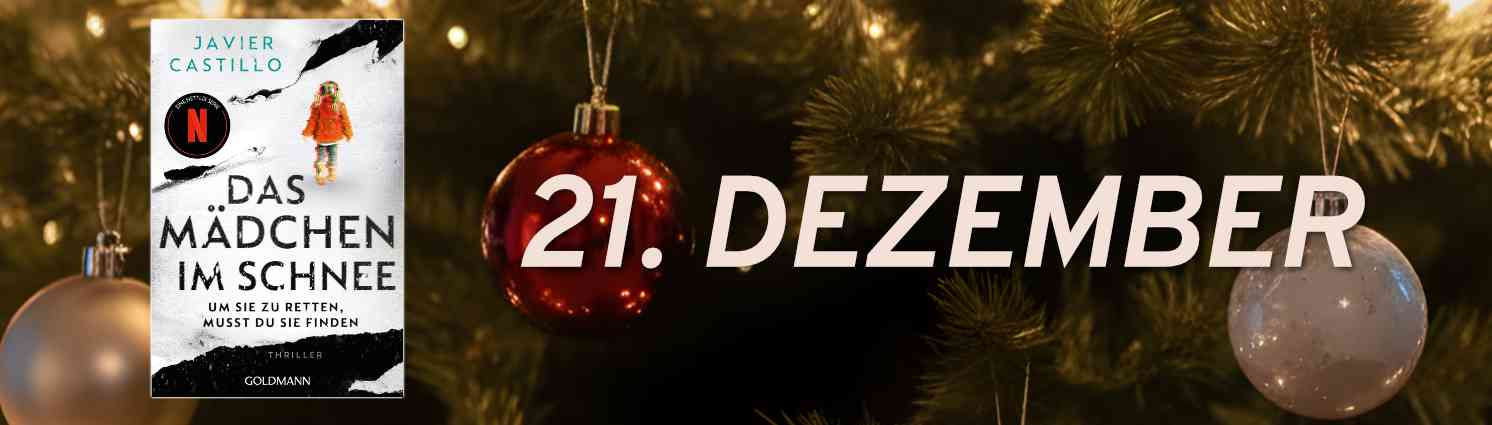 Adventskalender: 21. Dezember