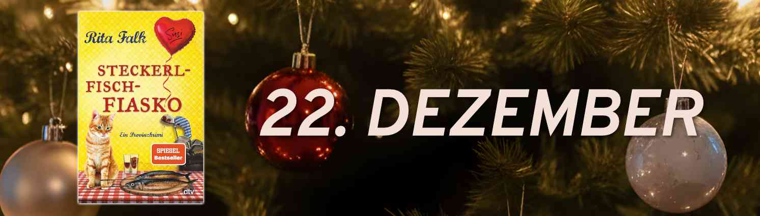 Adventskalender: 22. Dezember
