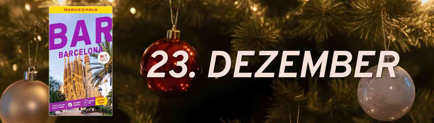Adventskalender: 23. Dezember