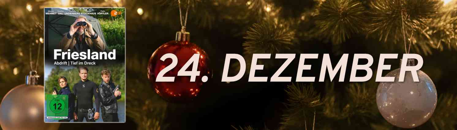 Adventskalender: 24. Dezember