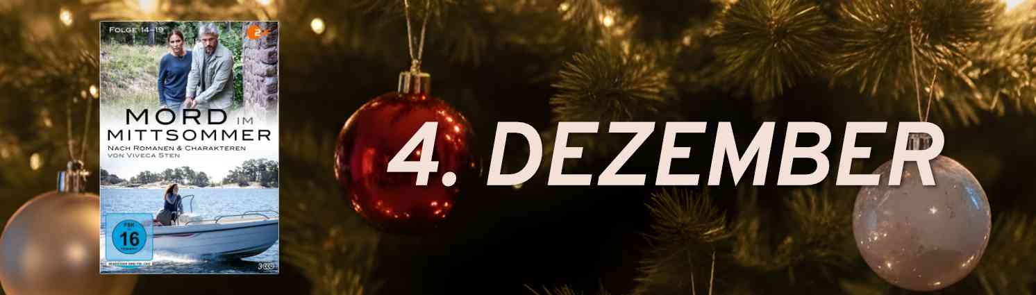 Adventskalender: 4. Dezember