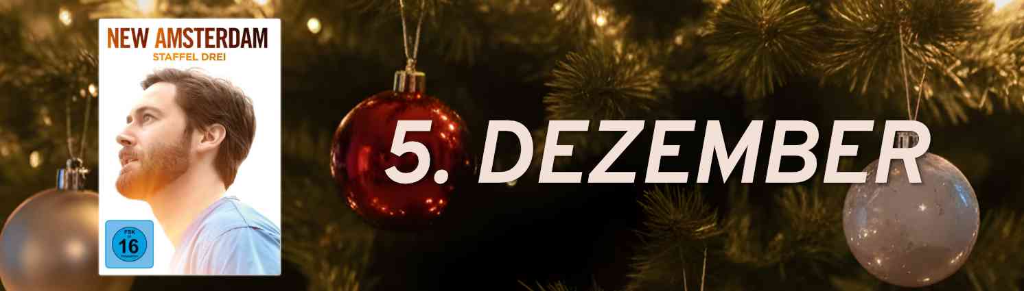 Adventskalender: 5. Dezember