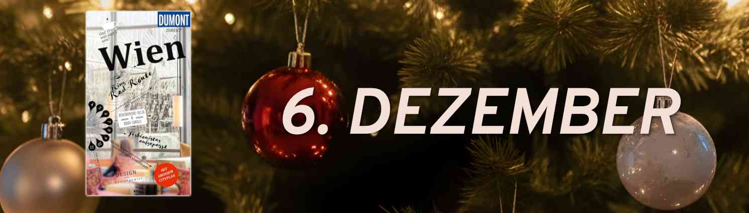 Adventskalender: 6. Dezember