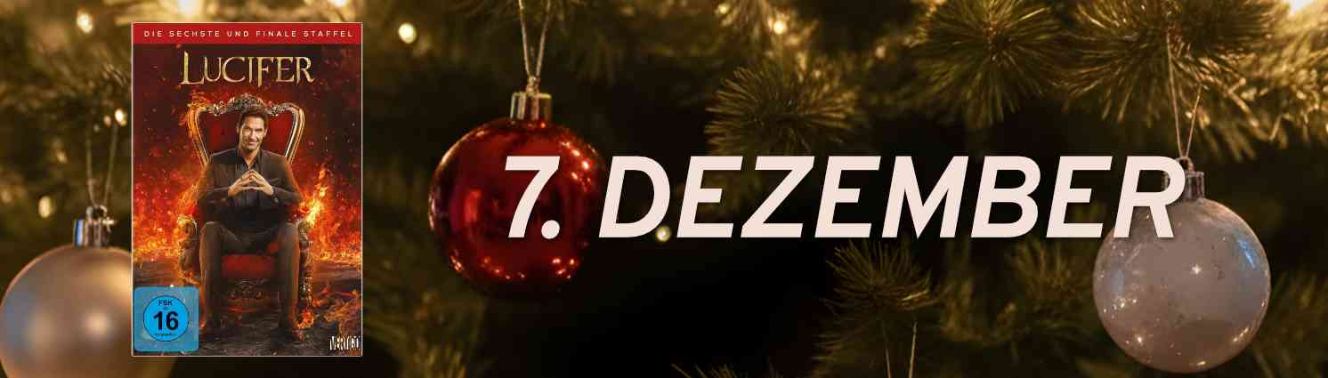 Adventskalender: 7. Dezember