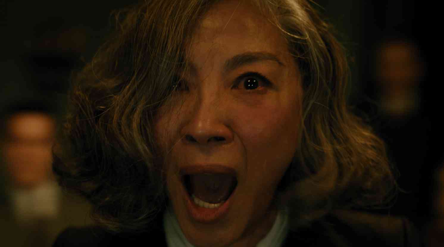 A Haunting In Venice