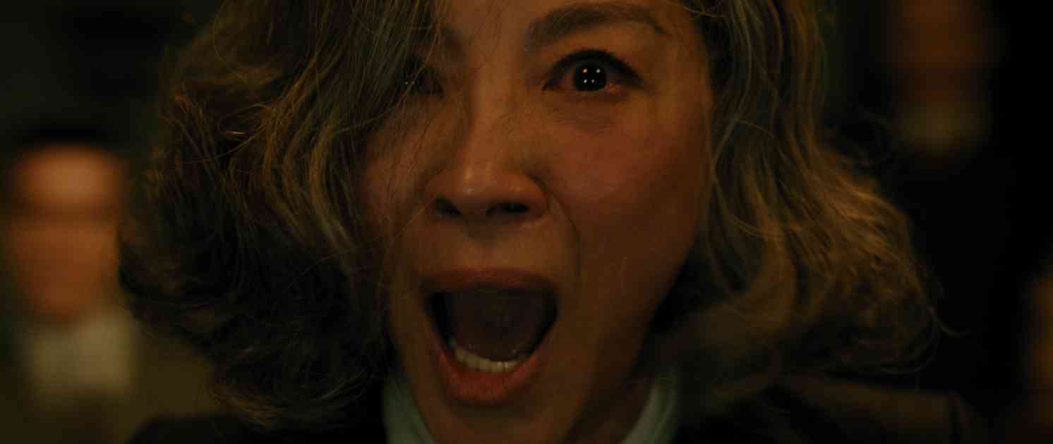 A Haunting In Venice