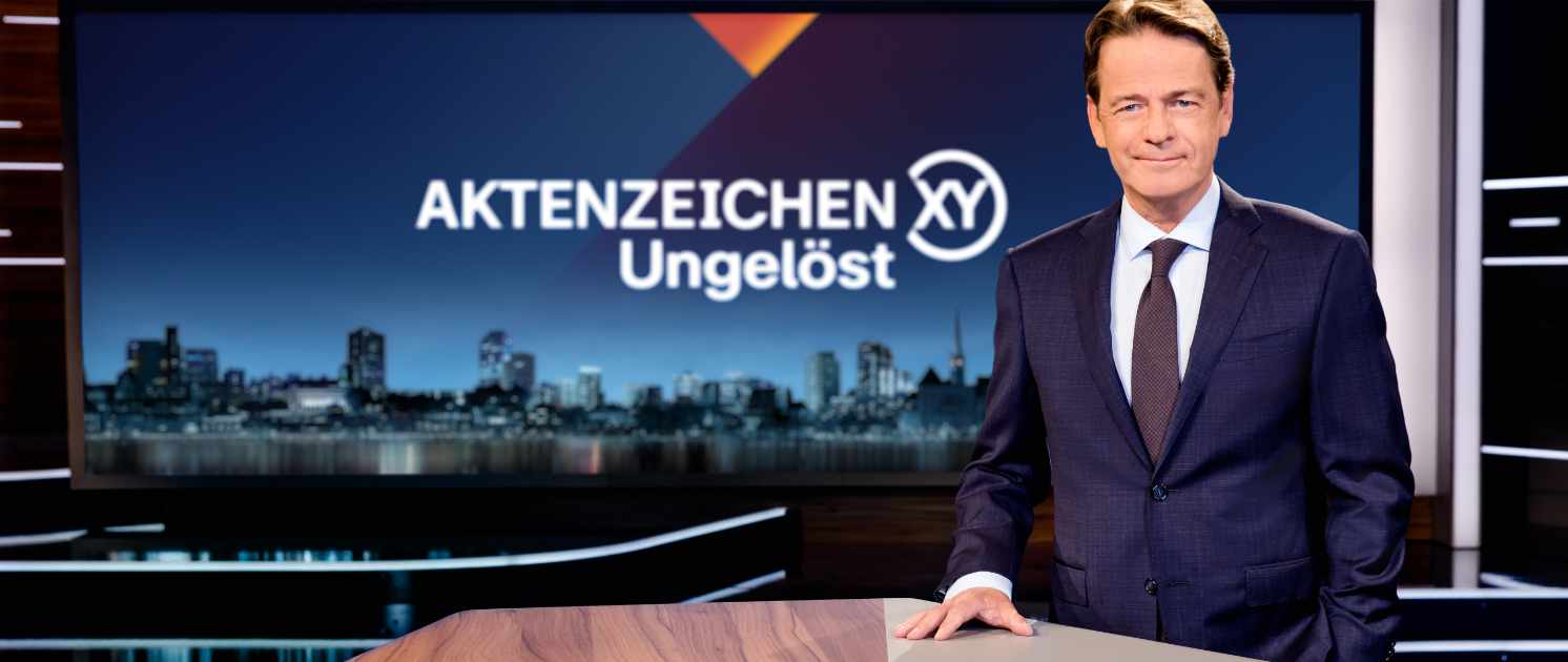 Aktenzeichen XY... Ungelöst